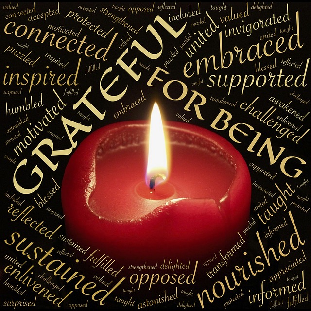 Gratitude and the Difference It Makes in Our Lives