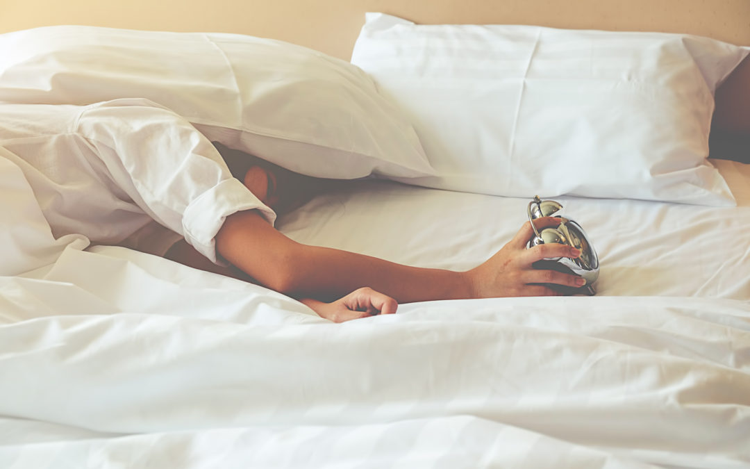 What Happens When the Caregiver Gets Sick: 5 Tips to Regroup